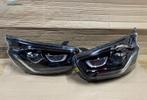 Ford Transit Bi Xenon koplamp koplampen links rechts, Ophalen, Gebruikt, Ford