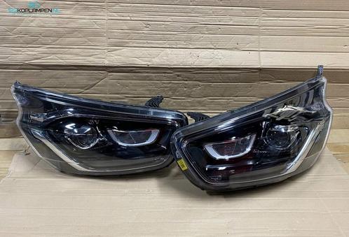Ford Transit Bi Xenon koplamp koplampen links rechts, Auto-onderdelen, Verlichting, Ford, Gebruikt, Ophalen