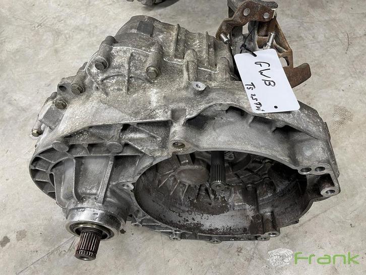 gereviseerde versnellingsbak code gwb / kpe Vw transporter 2, Auto-onderdelen, Transmissie en Toebehoren, Volkswagen, Gereviseerd