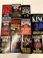 Stephen King collectie, Stephen King, Enlèvement, Utilisé, Amérique