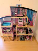 KidKraft poppenhuis Shimmer, Kinderen en Baby's, Speelgoed | Poppenhuizen, Ophalen, Zo goed als nieuw, Poppenhuis
