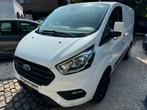 Ford Transit Custom 2.0 TDI -2021*AUTOMAAT*LED*ZEER PROPER, Entreprise, 96 kW, Diesel, Automatique