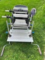 Rive visstation met kruiwagen, Watersport en Boten, Ophalen, Gebruikt