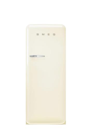SMEG Diepvries Retro Crème, Enlèvement, Utilisé, 50 à 100 cm, 100 à 150 cm