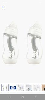 Difrax Papfles XL 310 ml 2 stuks, Ophalen of Verzenden, Nieuw
