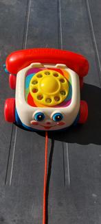 Fisher Price trek telefoon, Kinderen en Baby's, Speelgoed | Fisher-Price, Ophalen, Gebruikt