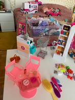 Divers groot lot Barbie, Kinderen en Baby's, Ophalen, Gebruikt