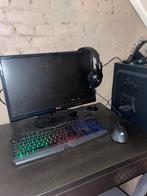 Goedkope gaming pc, Computers en Software, Ophalen, Gebruikt, Gaming, HDD