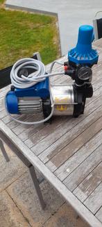 Neptune hydrofoorpomp, Ophalen, Zo goed als nieuw