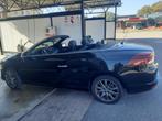 Renault Megane Cabriolet, Auto's, Renault, Voorwielaandrijving, Zwart, Cabriolet, Leder en Stof