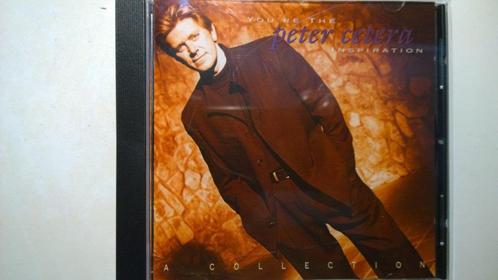 Peter Cetera - You're The Inspiration (A Collection), Cd's en Dvd's, Cd's | Pop, Zo goed als nieuw, 1980 tot 2000, Verzenden