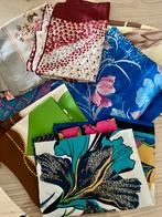 Divers foulards, Kleding | Dames, Mutsen, Sjaals en Handschoenen, Ophalen of Verzenden, Zo goed als nieuw