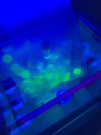 Glaskralen — Tsjechoslowakije 1950 — UV-gevoelig, Ophalen of Verzenden