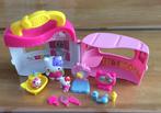 Hello Kitty speelhuisje met assecoires., Enlèvement ou Envoi, Utilisé