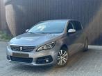 Peugeot 308 2020 automaat 34.000 km !!!, Leder en Stof, Bedrijf, Berline, 5 deurs