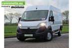Citroën Jumper 35 2.0 BlueHDi L4H2 Zwaar (bj 2024), Auto's, Bestelwagens en Lichte vracht, Voorwielaandrijving, Gebruikt, 4 cilinders