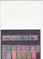postzegels Belgisch Congo, Spoor van plakker, Verzenden, Postfris