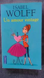 „Vintage love” Isabel Wolff 2009, Ophalen of Verzenden, Nieuw, Isabel Wolff