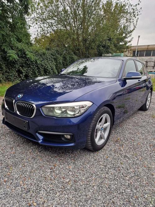 Bmw 116d, Auto's, BMW, Particulier, 1 Reeks, 360° camera, Adaptive Cruise Control, Airbags, Bluetooth, Boordcomputer, Centrale vergrendeling