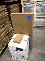Toilet Targa + Geberit Systemfix + Drukknop, Diensten en Vakmensen