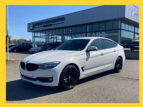 BMW 320 GT 2.0D 190pk Automaat !, Auto's, BMW, 3 Reeks, ABS, Airbags, Airconditioning, Bluetooth, Boordcomputer, Centrale vergrendeling