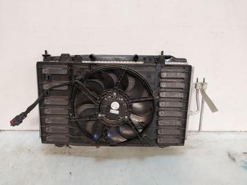 RADIATEUR COMPLET Peugeot 208 II (UB / UH / UP) (01-2019/-), Utilisé, Peugeot