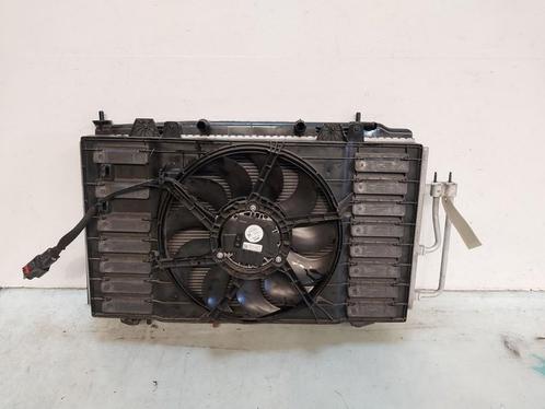 RADIATEUR COMPLEET Peugeot 208 II (UB / UH / UP) (01-2019/-), Auto-onderdelen, Airco en Verwarming, Peugeot, Gebruikt