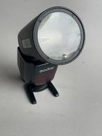 Godox v1 canon, Audio, Tv en Foto, Foto | Flitsers, Ophalen, Gebruikt, Canon