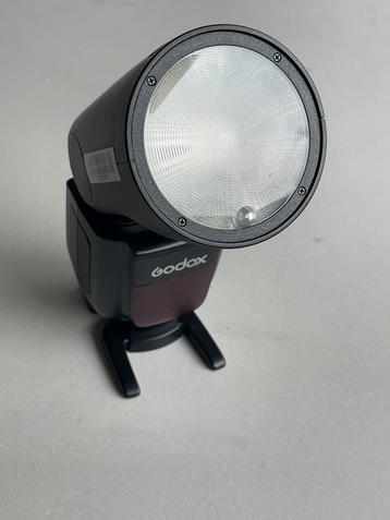 Godox v1 canon beschikbaar voor biedingen