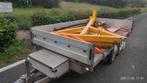 palan 2 tonnes, Ophalen of Verzenden, Zo goed als nieuw, Handmatig