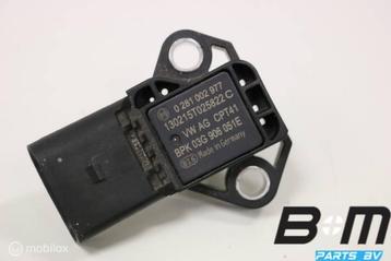 Druksensor Volkswagen Golf 6 Cabrio 1.4TSI CTH 03G906051E beschikbaar voor biedingen
