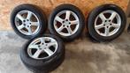 16" velgen + 215 60 R16 winterbanden, Auto-onderdelen, Banden en Velgen, Ophalen, 16 inch, Winterbanden, Band(en)