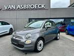 Fiat 500C 500 C 1.0 GSE Hybrid Lounge 7600 km*GPS AppCarpl, Gebruikt, Euro 6, Cabriolet, Bedrijf
