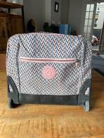 Cartable Kipling, Enlèvement, Utilisé