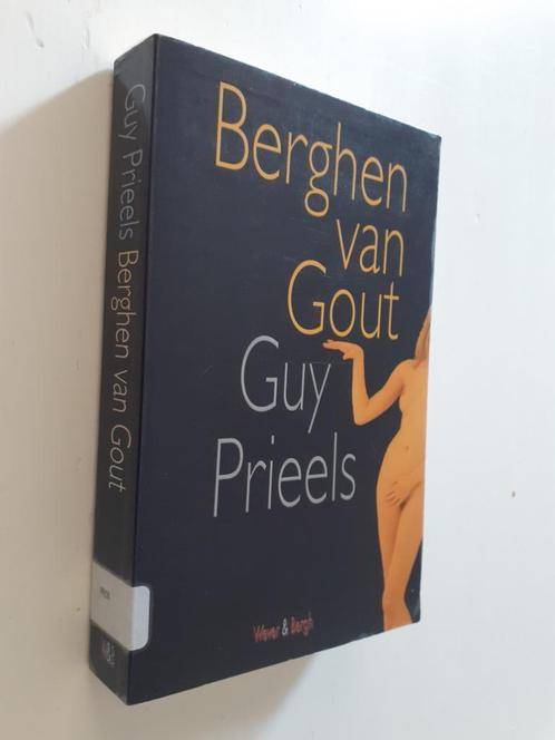 Guy Prieels : Berghen Van Gout, Livres, Livres Autre, Enlèvement ou Envoi