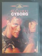 Cyborg (1989) - Jean-Claude van Damme, Ophalen of Verzenden, Zo goed als nieuw, Actie, Vanaf 16 jaar