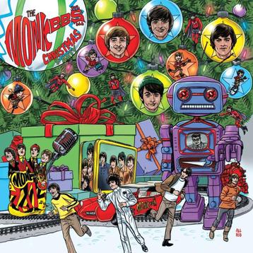 The Monkees - Christmas Party beschikbaar voor biedingen
