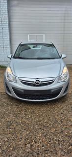 Opel Corsa
1.2i *GEKEURD VV* AUTOMAAT, Auto's, Automaat, Stof, Electronic Stability Program (ESP), Zwart