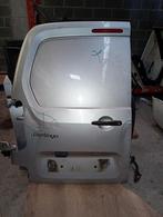 Porte caddy, Enlèvement, Arrière, Porte