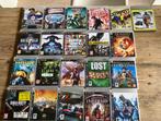 21 stuks PS3 Platstation 3 Diverse games, Vanaf 3 jaar, Avontuur en Actie, 2 spelers, Gebruikt