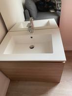 Te koop badkamermeubel! NIEUW!, Maison & Meubles, Salle de bain | Meubles de Salle de bain, 100 à 150 cm, Lavabo ou Évier, Enlèvement ou Envoi