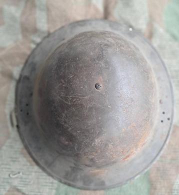 Engelse helm ww2 BMB 1940 Militaria beschikbaar voor biedingen