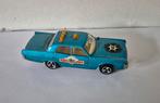 Majorette plymouth (blauw/police), Ophalen of Verzenden, Gebruikt, Auto