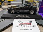 Slotcar 1/32 Scalextric Mercedes SLR McLaren 722 Road Car, Verzenden, Nieuw, Racebaan, Carrera