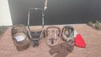 Maxi Cosi Mura plus complete set, Kinderen en Baby's, Ophalen, Zo goed als nieuw, Maxi-Cosi, Regenhoes