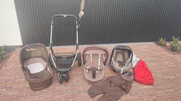 Maxi Cosi Mura plus complete set beschikbaar voor biedingen