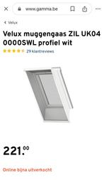 Vliegenraam Velux ZILUK040000SWL, Nieuw, Ophalen