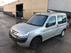 Peugeot partner année 2005 pour PIECES, Ophalen, Peugeot, Deur