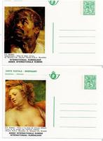 Gele Briefkaarten Rubens, Ophalen of Verzenden, Briefkaart