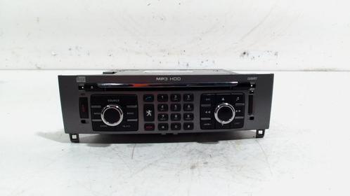 RADIO Peugeot 308 (4A / C) (01-2007/12-2015) (96646345XH), Autos : Pièces & Accessoires, Autres pièces automobiles, Peugeot, Utilisé